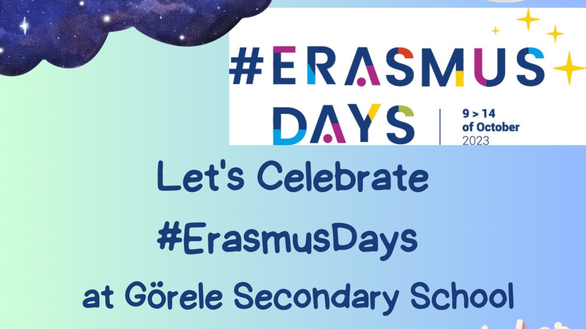 Okulumuzda Erasmus Günleri Kutlandı